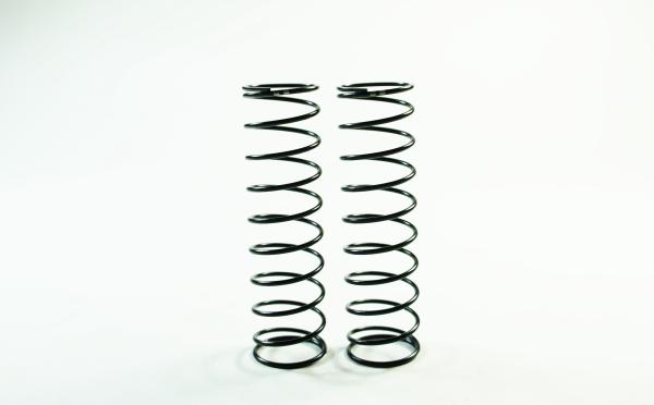 SWORKz 1/8 Black Line Competition Stoßdämpferfeder (L2-Dot)(86X1.6X10.75)(2)